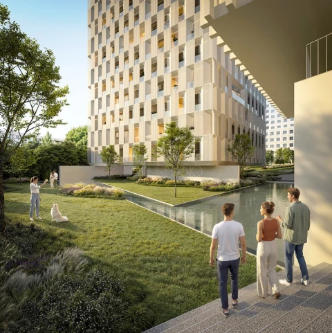 Apartamento T1 para Venda em Ramalde