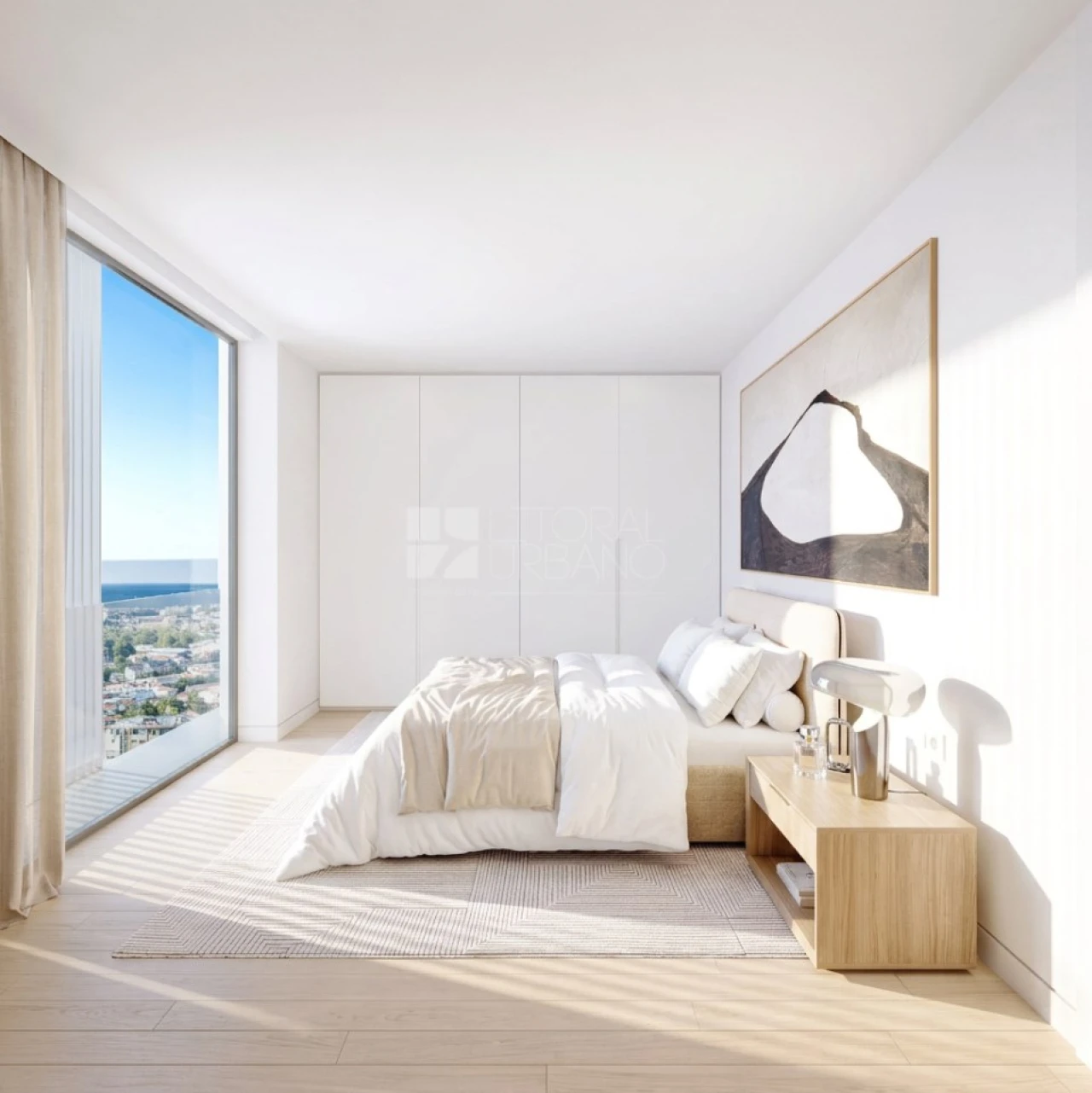 Apartamento T1 para Venda em Ramalde Foto 8