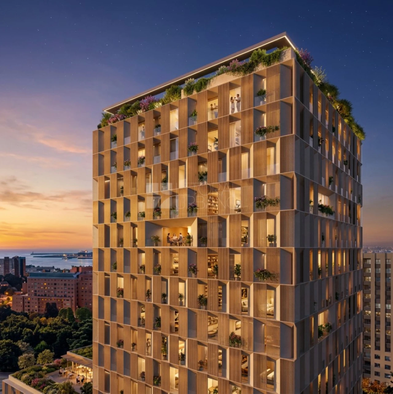 Apartamento T1 para Venda em Ramalde Foto 2