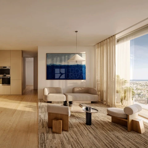 Apartamento T1 para Venda em Ramalde