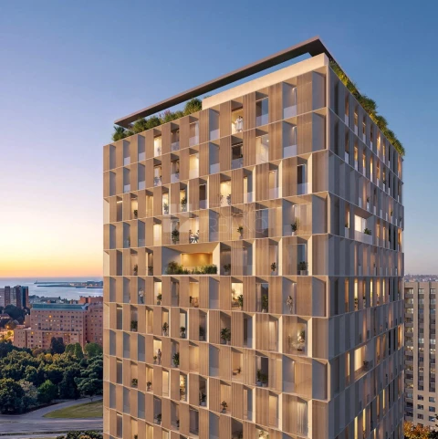 Apartamento T1 para Venda em Ramalde