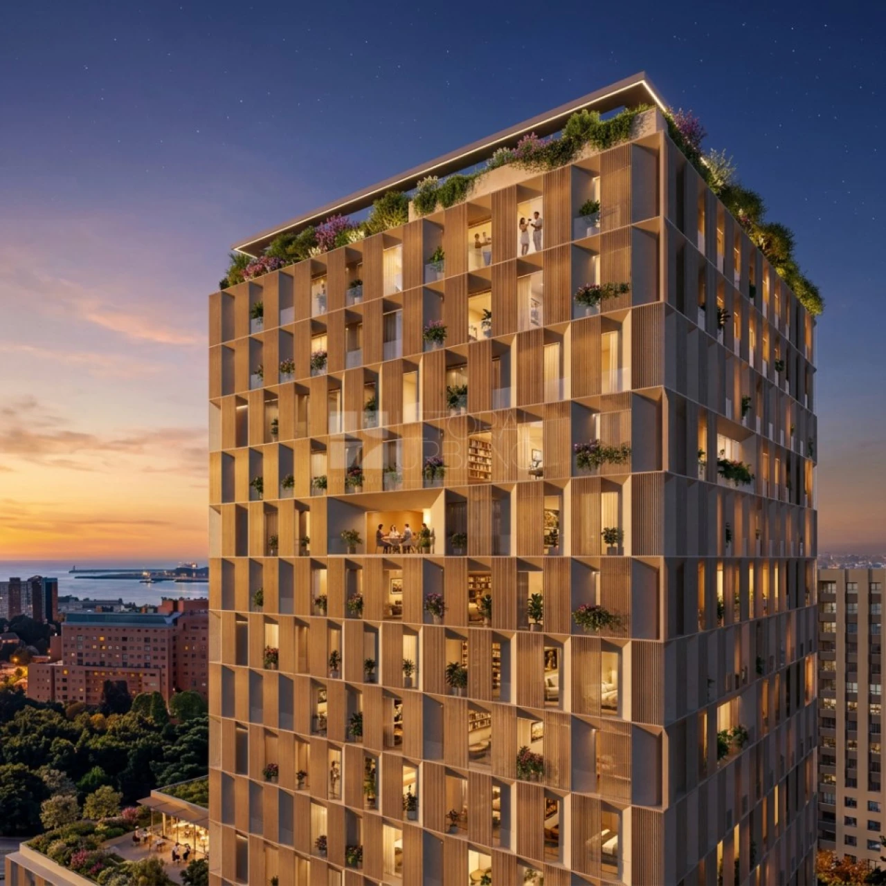 Apartamento T1 para Venda em Ramalde Foto 12