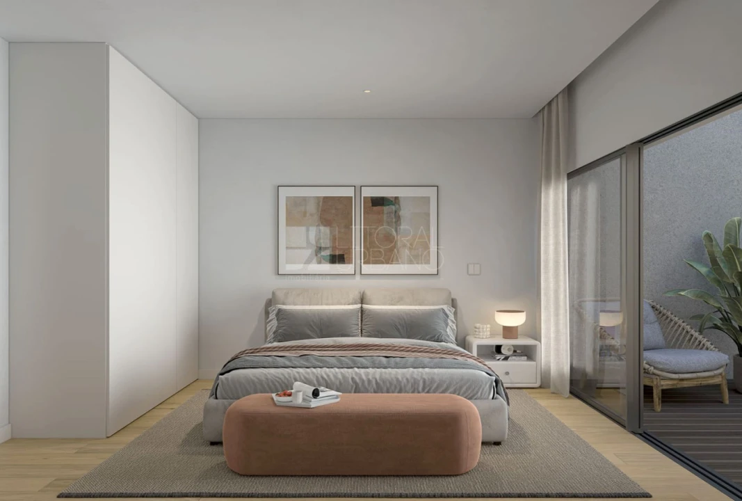 Apartamento T1 para Venda em Matosinhos e Leça da Palmeira Foto 7