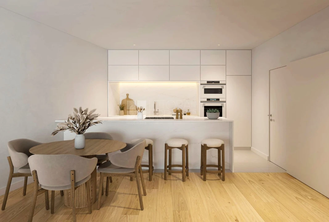 Apartamento T1 para Venda em Matosinhos e Leça da Palmeira Foto 12
