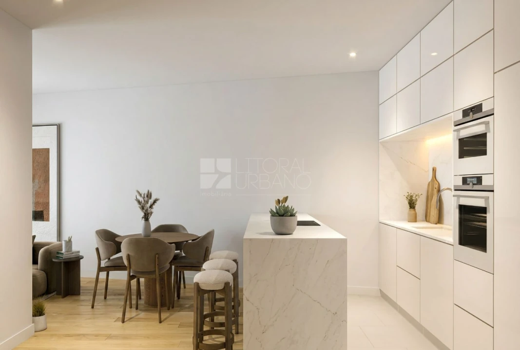 Apartamento T1 para Venda em Matosinhos e Leça da Palmeira Foto 13