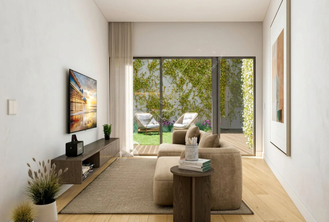 Apartamento T1 para Venda em Matosinhos e Leça da Palmeira Foto 14