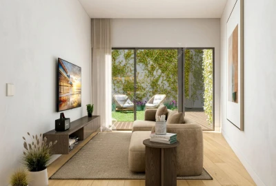 Apartamento T1 para Venda em Matosinhos e Leça da Palmeira