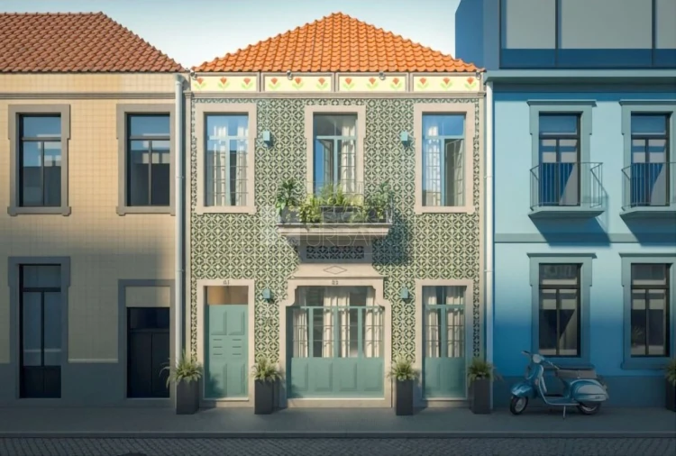 Apartamento T1 para Venda em Matosinhos e Leça da Palmeira Foto 10