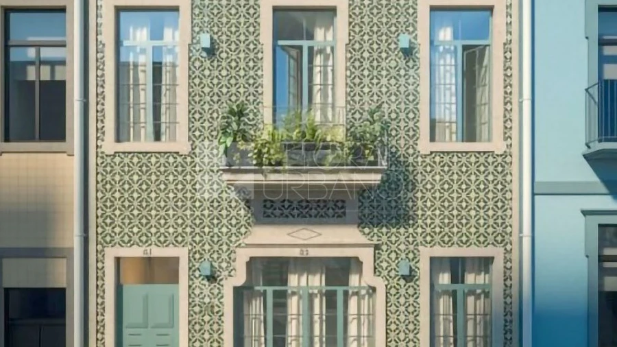 Apartamento T1 para Venda em Matosinhos e Leça da Palmeira
