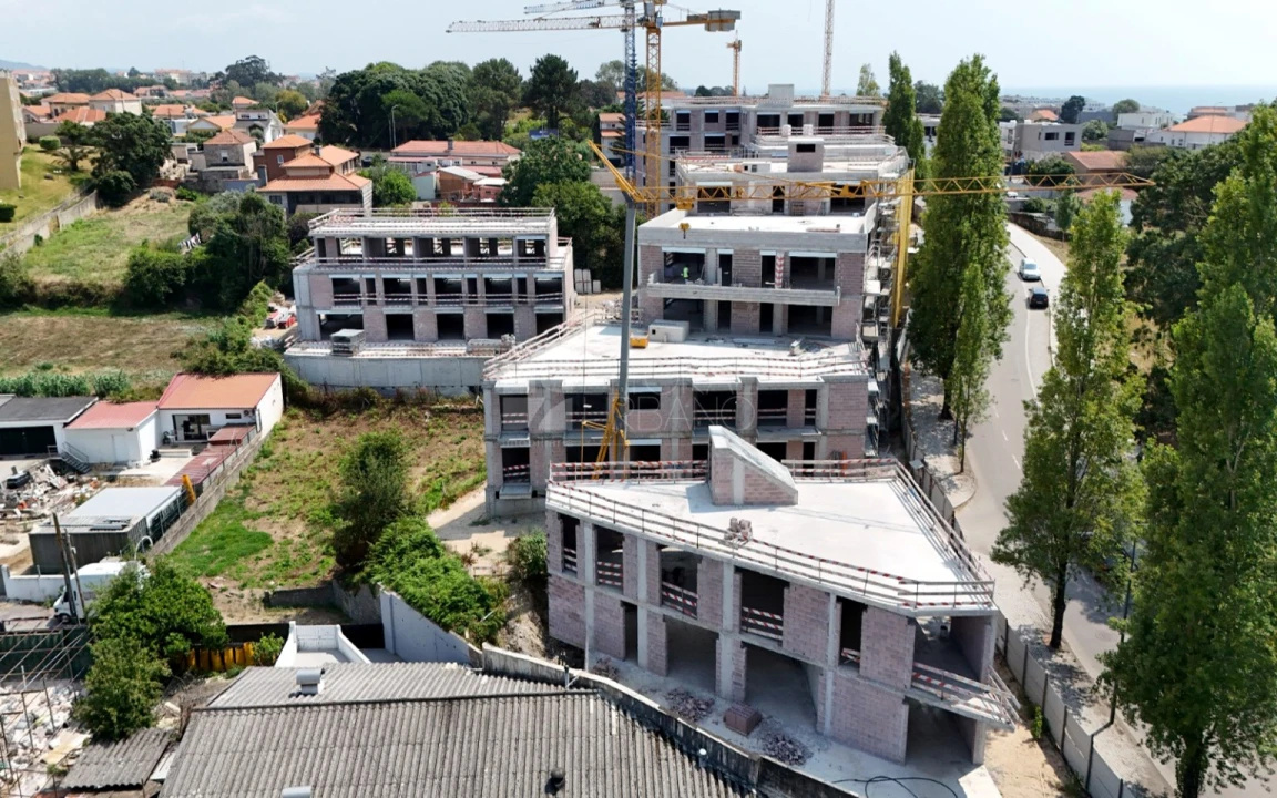 Apartamento T2 para Venda em Canidelo Foto 6