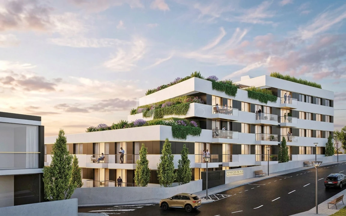 Apartamento T2 para Venda em Canidelo Foto 3