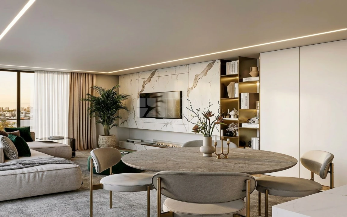 Apartamento T2 para Venda em Canidelo Foto 12