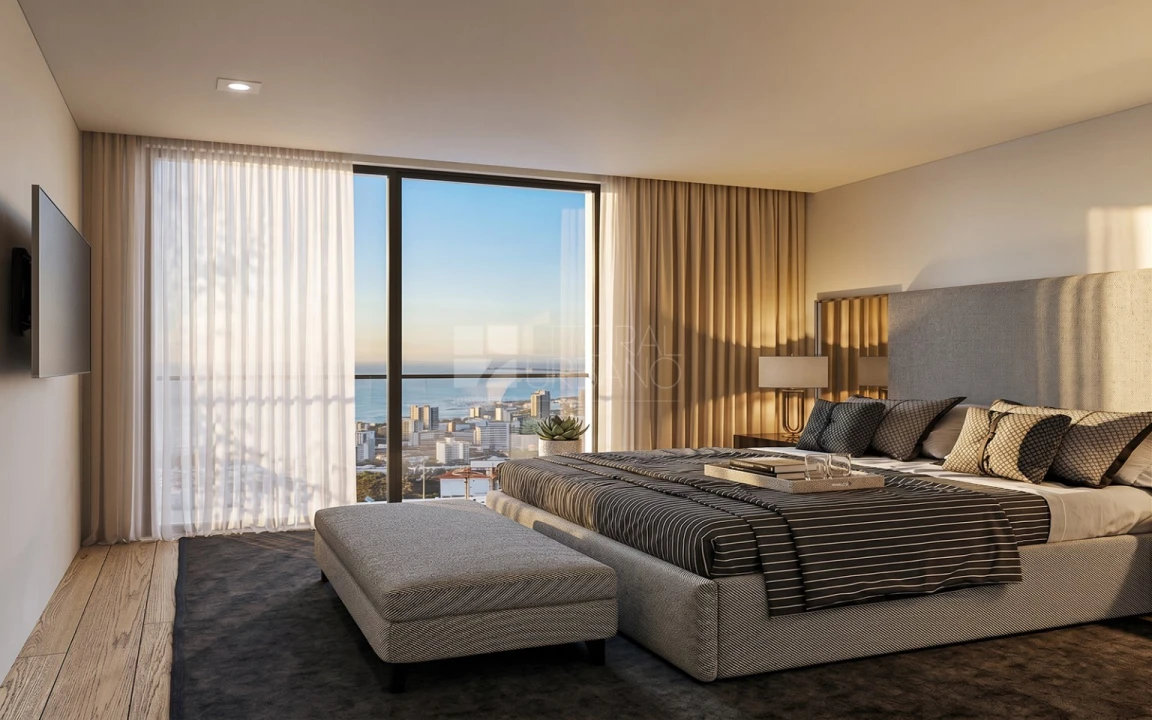 Apartamento T2 para Venda em Canidelo Foto 14