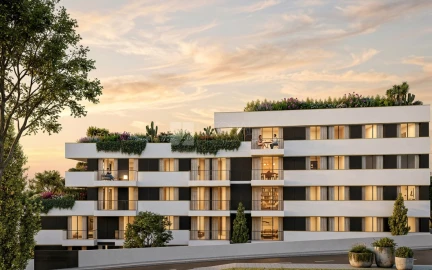 Apartamento T2 para Venda em Canidelo