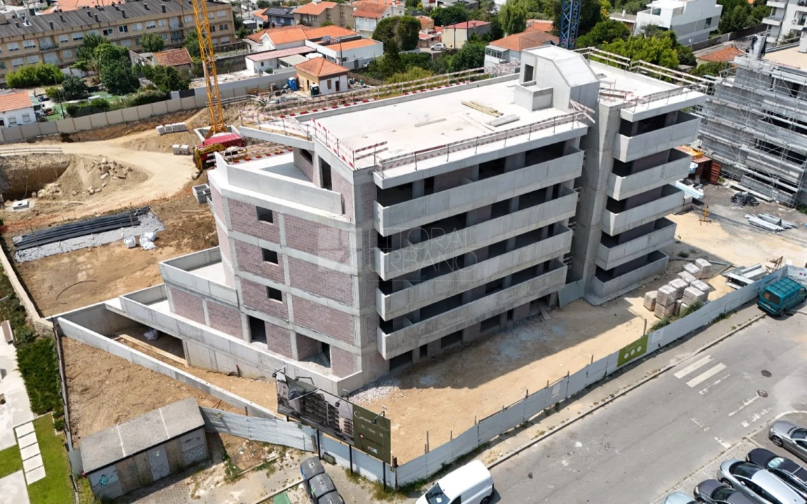 Apartamento T2 para Venda em Canidelo Foto 3