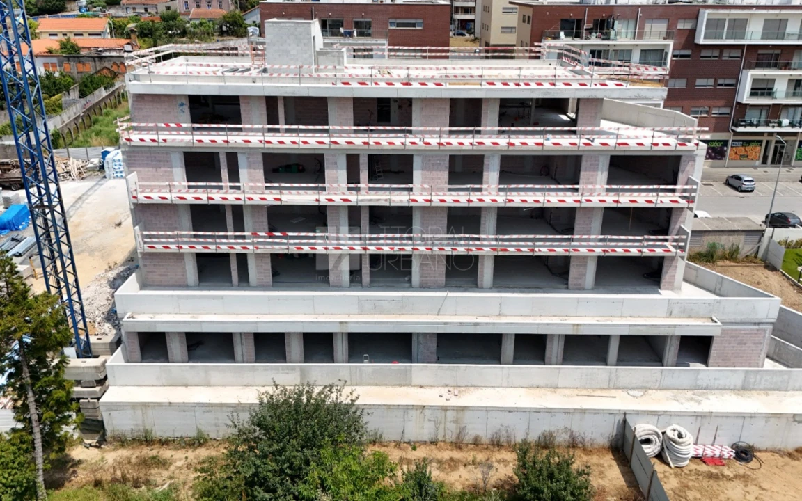 Apartamento T2 para Venda em Canidelo Foto 5