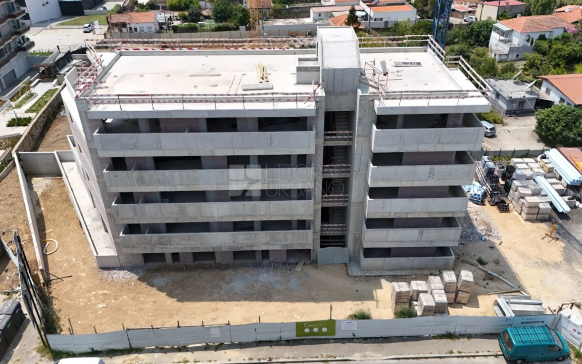 Apartamento T2 para Venda em Canidelo Foto 1