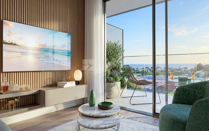 Apartamento T2 para Venda em Canidelo Foto 13