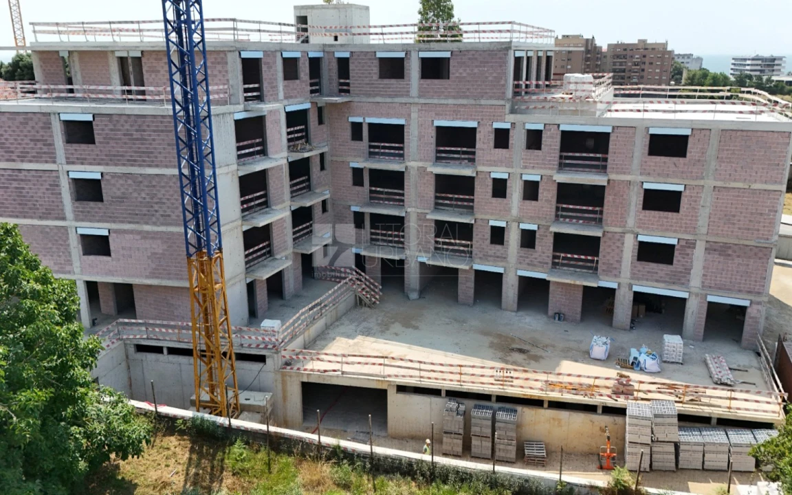 Apartamento T1 para Venda em Canidelo Foto 3