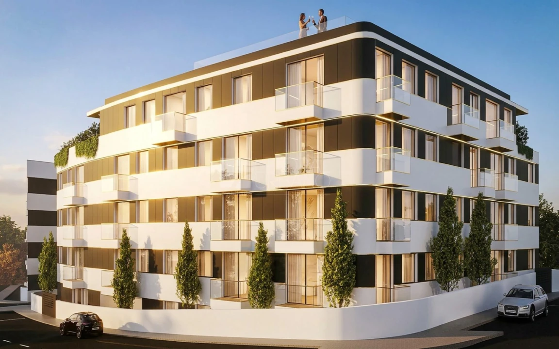 Apartamento T1 para Venda em Canidelo Foto 8