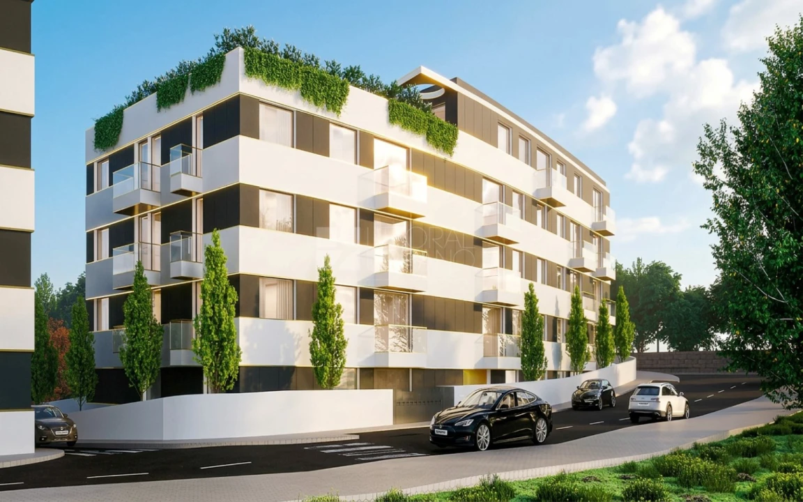 Apartamento T1 para Venda em Canidelo Foto 10