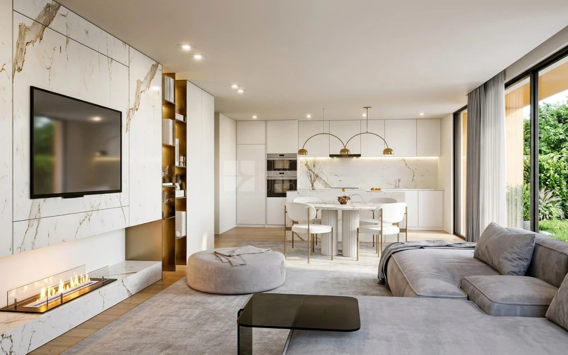 Apartamento T1 para Venda em Canidelo Foto 11