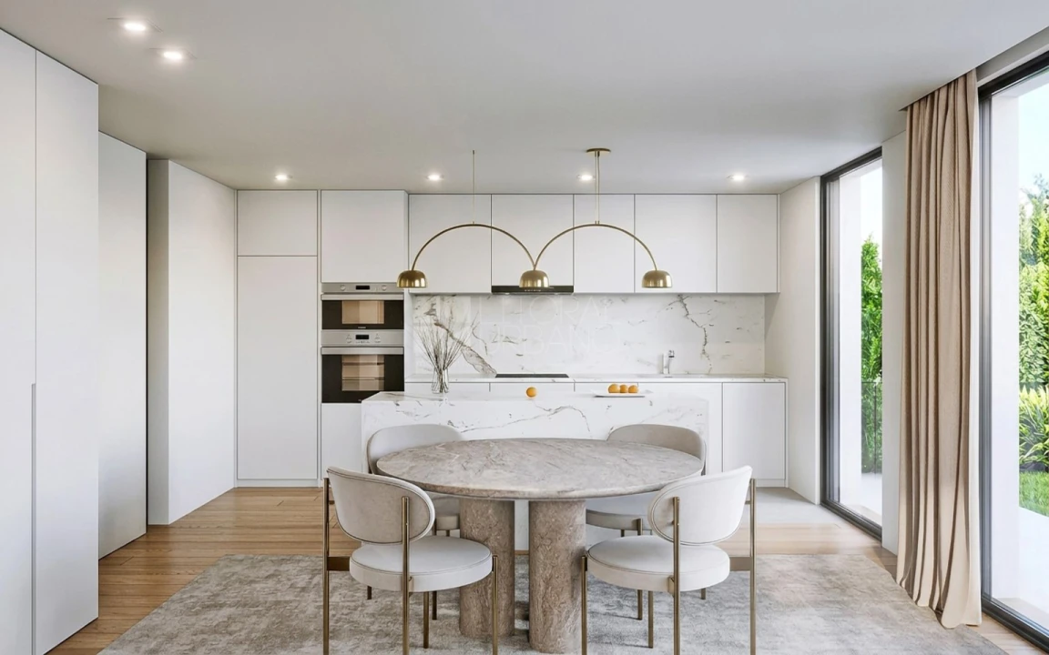 Apartamento T1 para Venda em Canidelo Foto 12
