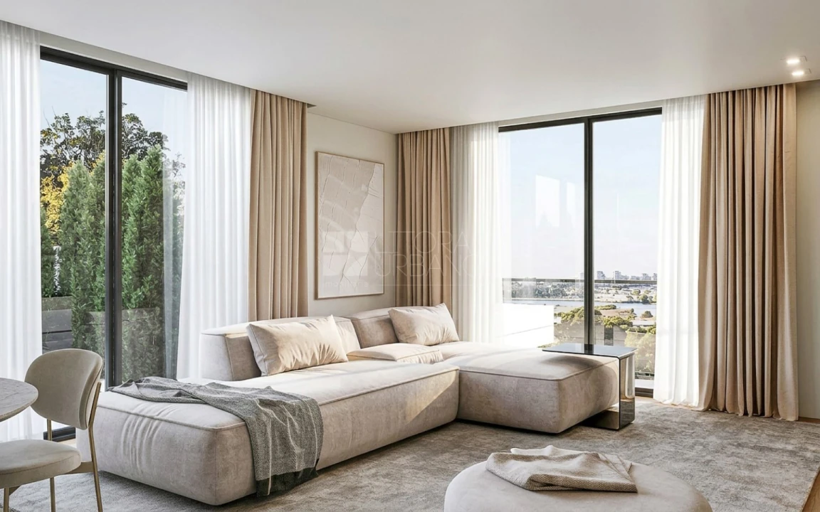 Apartamento T1 para Venda em Canidelo Foto 13