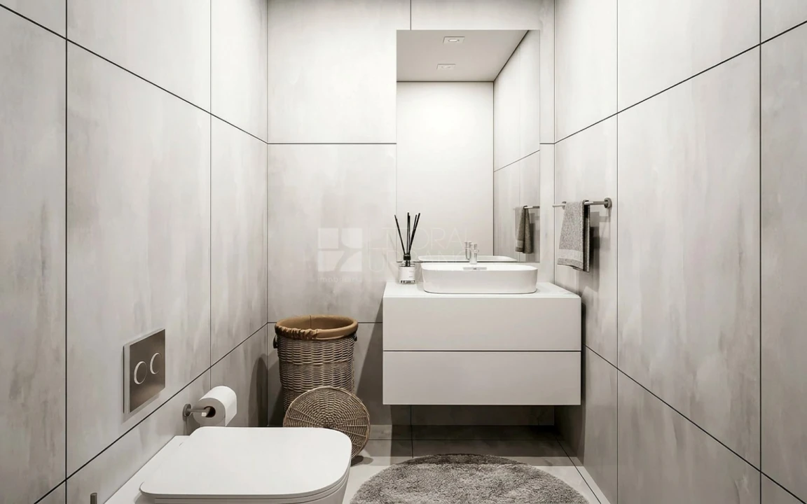 Apartamento T1 para Venda em Canidelo Foto 15