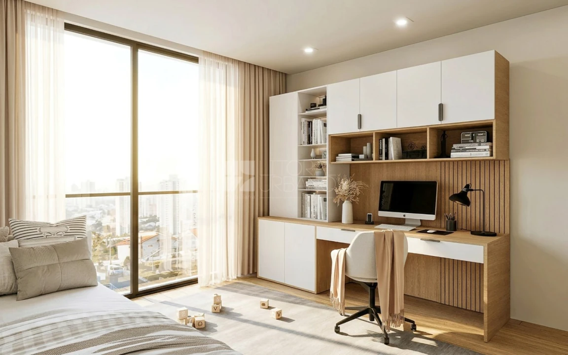 Apartamento T1 para Venda em Canidelo Foto 17