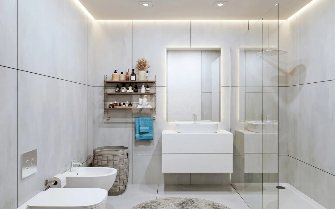 Apartamento T1 para Venda em Canidelo Foto 18
