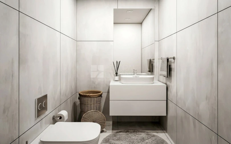 Apartamento T1 para Venda em Canidelo Foto 15