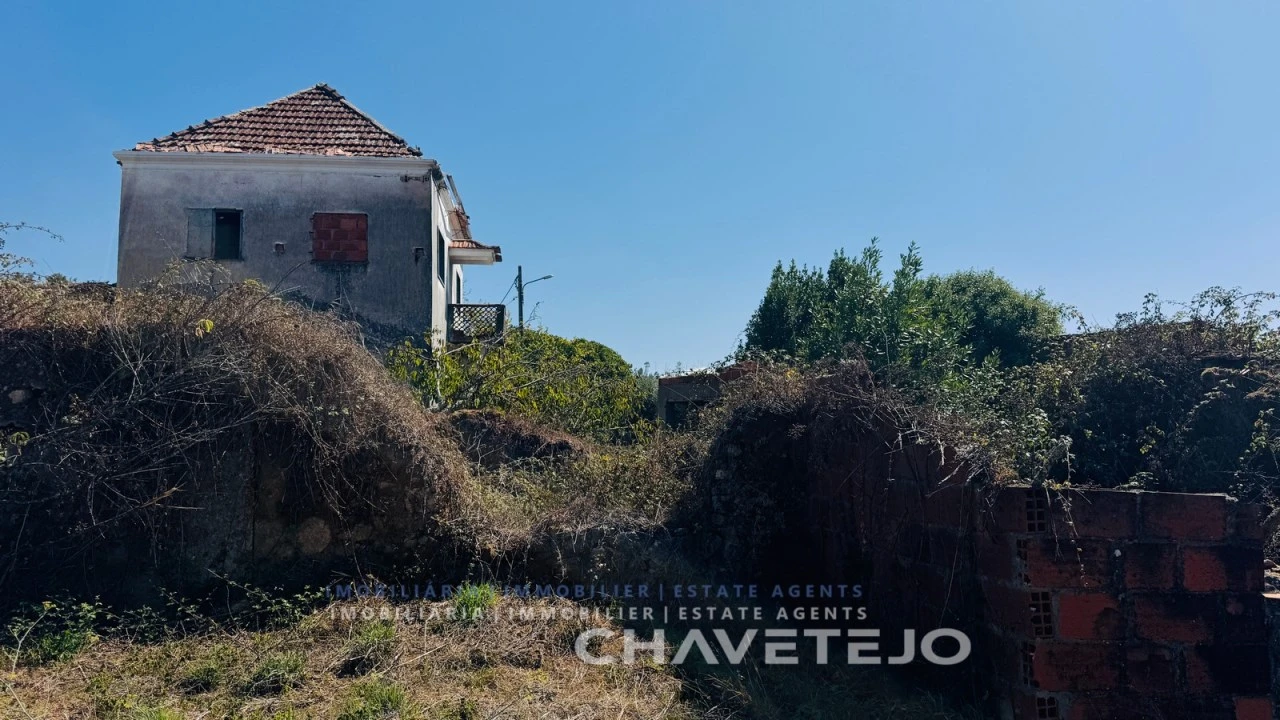 Quinta T4 para Venda em Almoster Foto 7