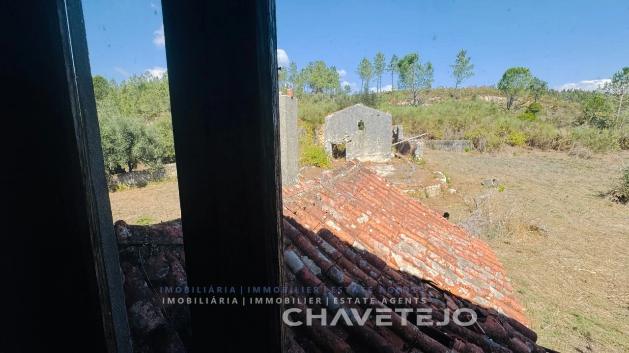 Quinta T4 para Venda em Almoster Foto 32
