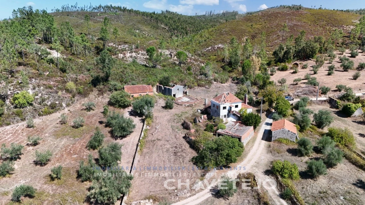 Quinta T4 para Venda em Almoster Foto 37