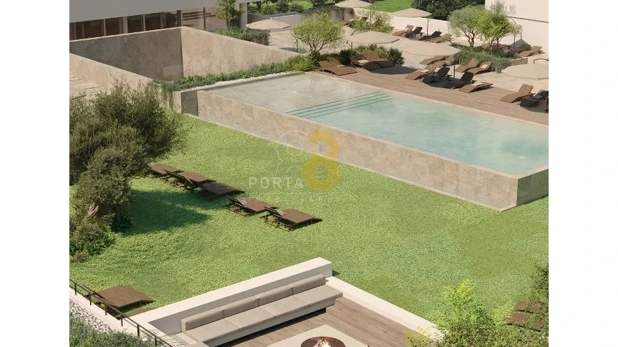 Apartamento T3 para Venda em Ramalde
