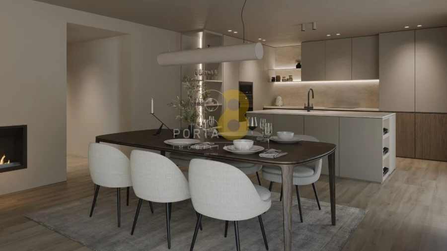 Apartamento T3 para Venda em Ramalde