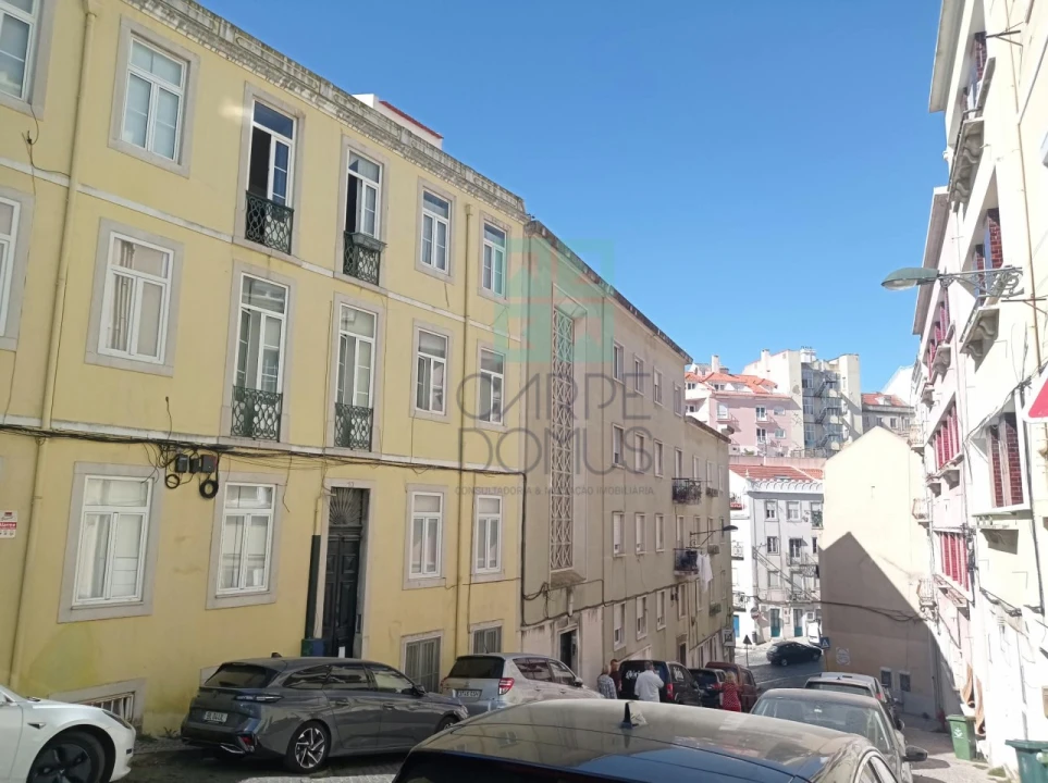 Apartamento T1 para Venda em São Vicente Foto 29