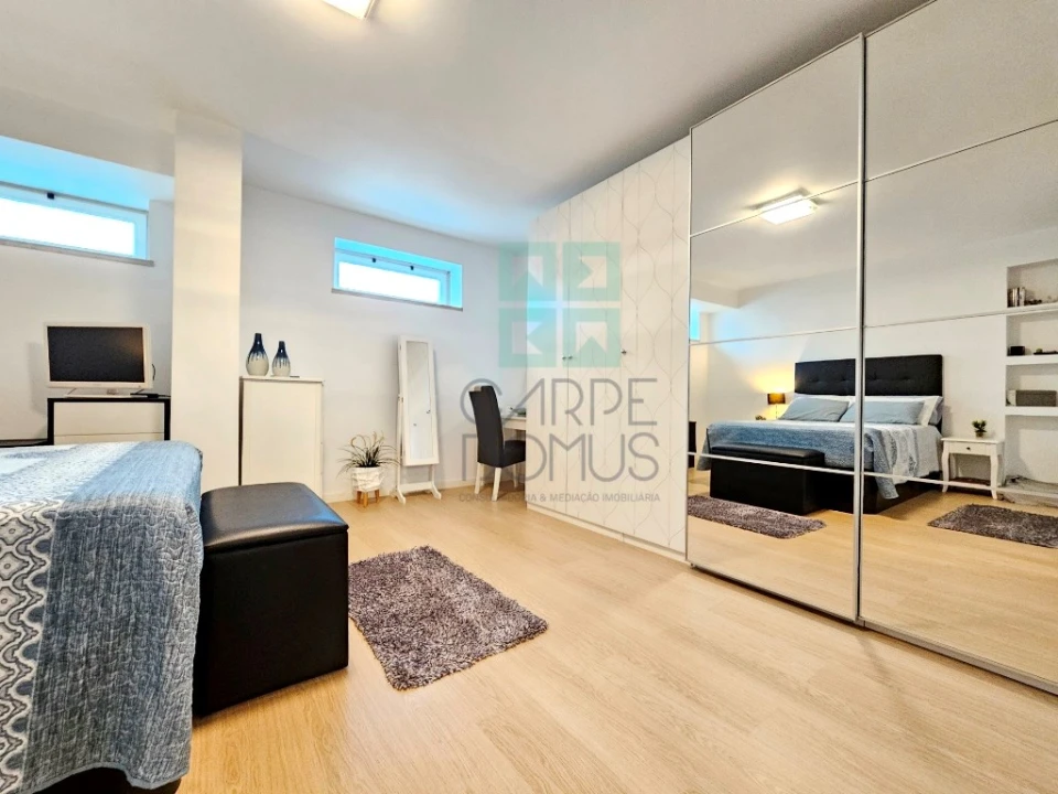 Apartamento T1 para Venda em Alcabideche Foto 10