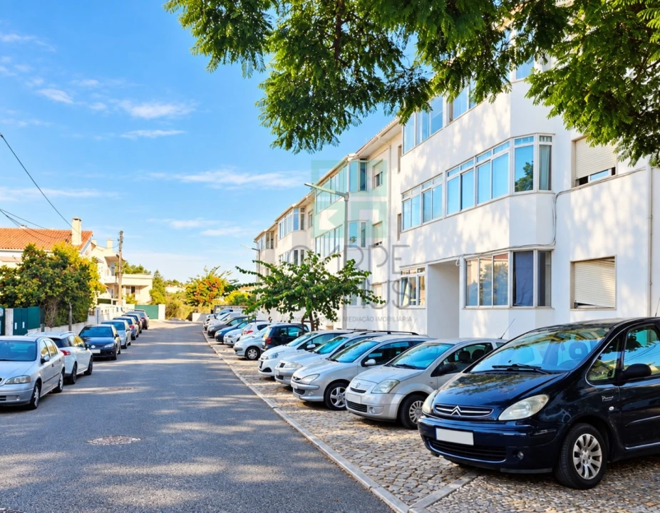 Apartamento T1 para Venda em Alcabideche Foto 39