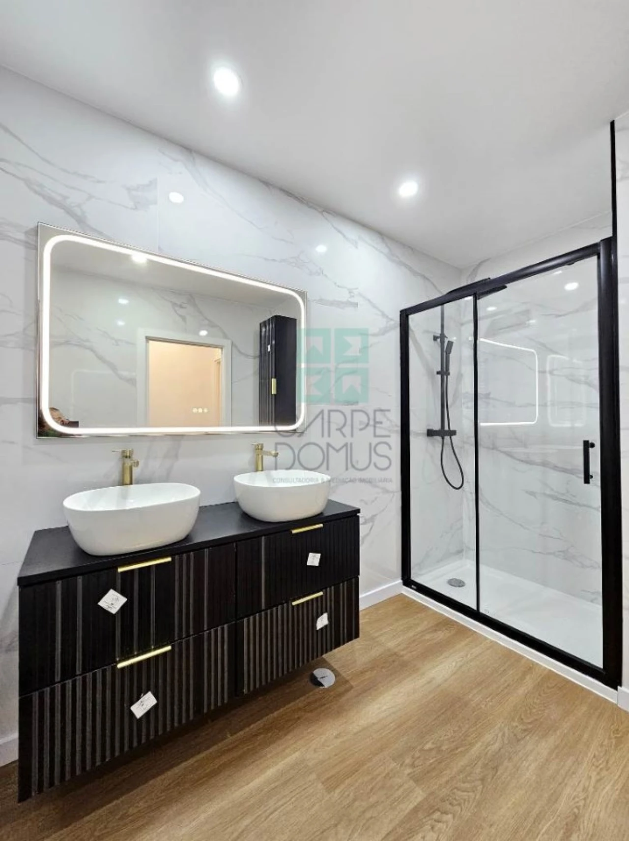 Apartamento T1 para Venda em Buarcos Foto 3