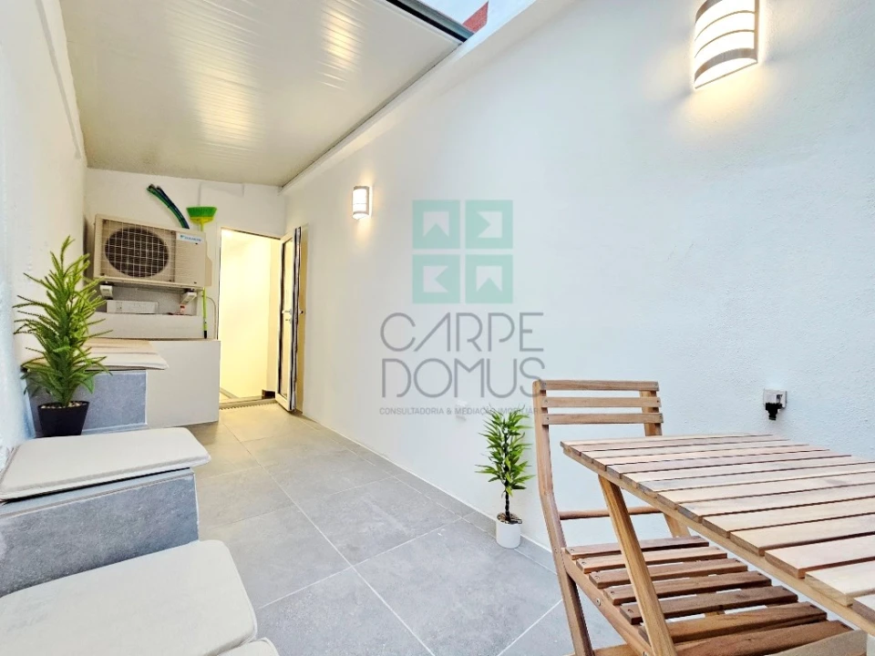 Apartamento T1 para Venda em Buarcos Foto 19