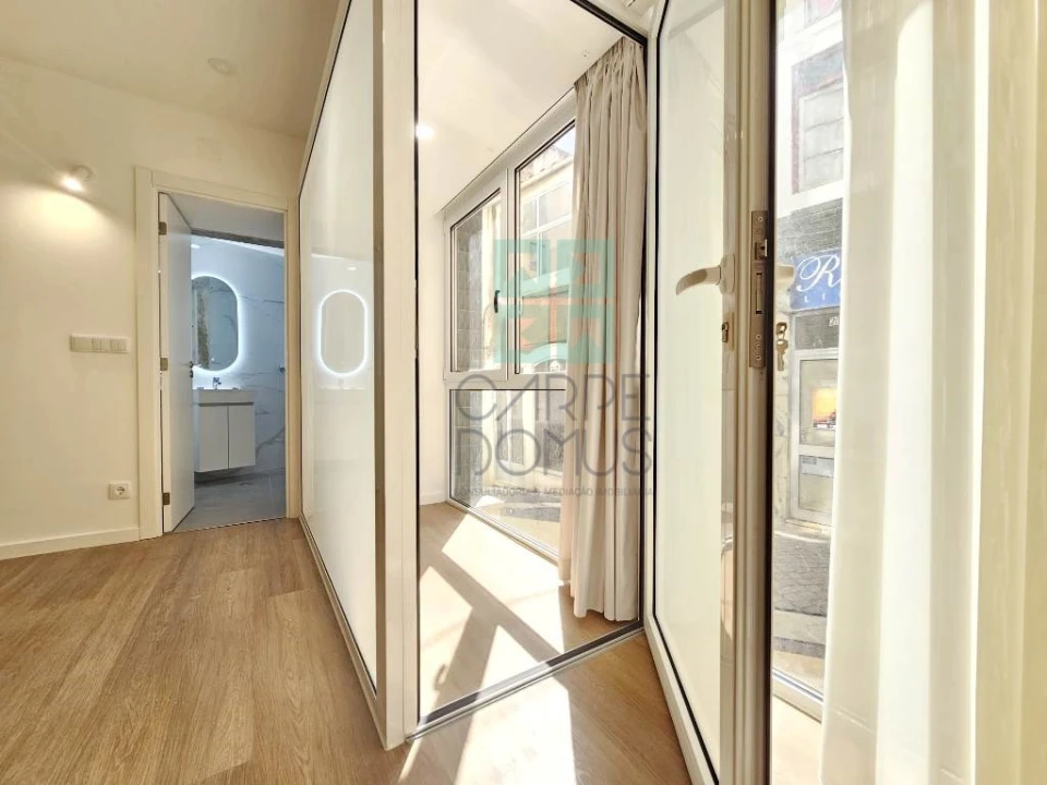 Apartamento T1 para Venda em Buarcos Foto 30