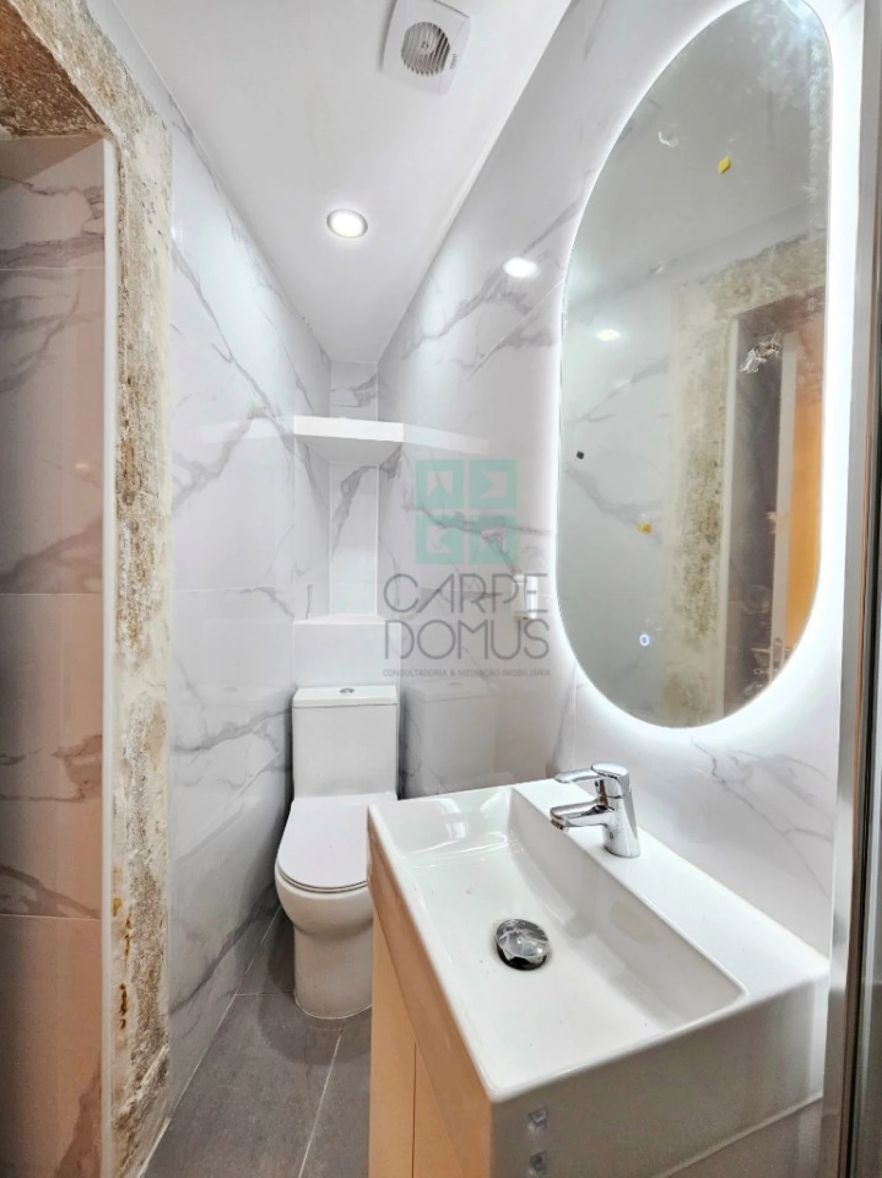 Apartamento T1 para Venda em Buarcos Foto 35