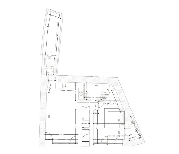 Apartamento T1 para Venda em Buarcos Planta 3