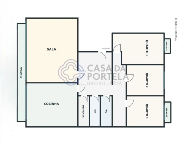 Apartamento T3 para Venda em Póvoa de Varzim, Beiriz e Argivai Foto 27