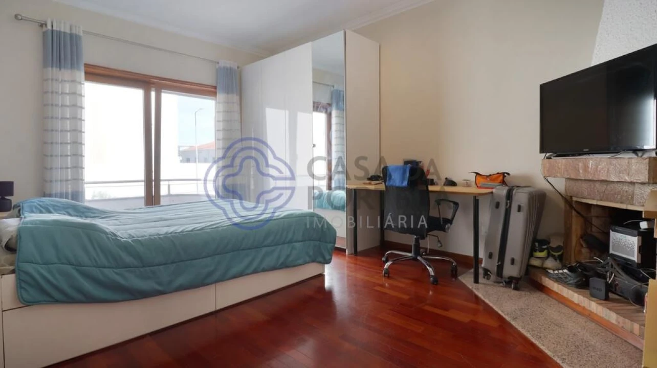 Moradia T4 para Venda em Custóias, Leça do Balio e Guifões Foto 11