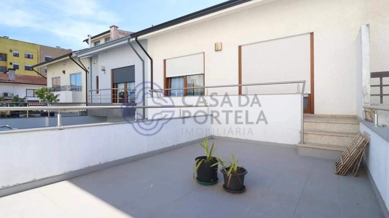Moradia T4 para Venda em Custóias, Leça do Balio e Guifões Foto 22