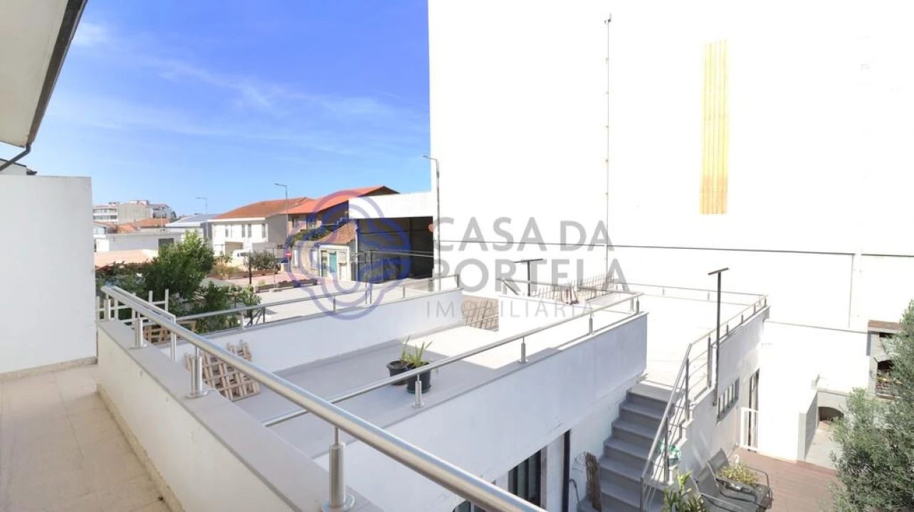 Moradia T4 para Venda em Custóias, Leça do Balio e Guifões Foto 23