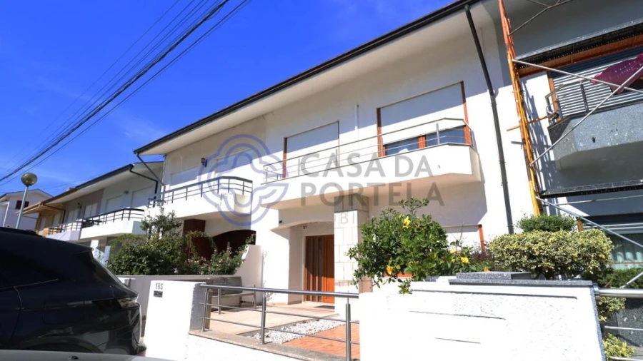 Moradia T4 para Venda em Custóias, Leça do Balio e Guifões